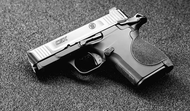 Smith & Wesson CSX micro-compact: ritorno al classico! Smith & Wesson CSX micro-compact: ritorno al classico!
