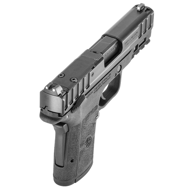 Smith & Wesson Equalizer: a new concealed carry pistol! Smith & Wesson Equalizer: a new concealed carry pistol!