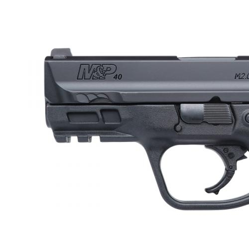 Smith & Wesson M&P M2.0 Compact series pistols now available with 3.6" barrel The Smith & Wesson M&P M2.0 3.6" Compact pistols are available in 9mm and .40 caliber