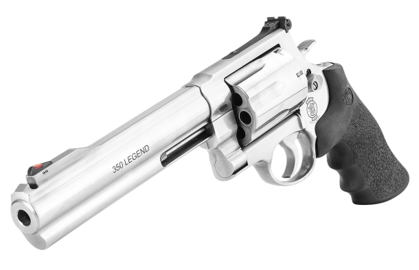 Smith & Wesson Model 350: a new, legendary hunting revolver! Smith & Wesson Model 350: a new, legendary hunting revolver!
