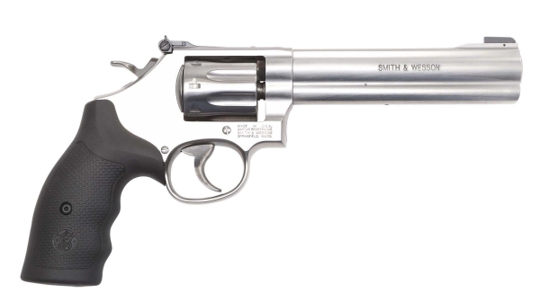 Ritorna il revolver Smith & Wesson model 648 Revolver Smith & Wesson Mod.648