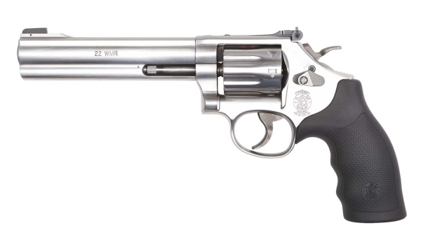 Ritorna il revolver Smith & Wesson model 648 Revolver Smith & Wesson Mod.648