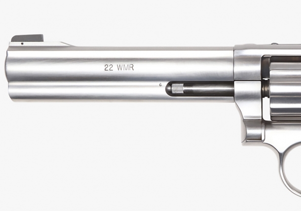 Smith & Wesson Model 648 .22 WMR revolver is back Smith & Wesson Model 648 .22 WMR revolver is back