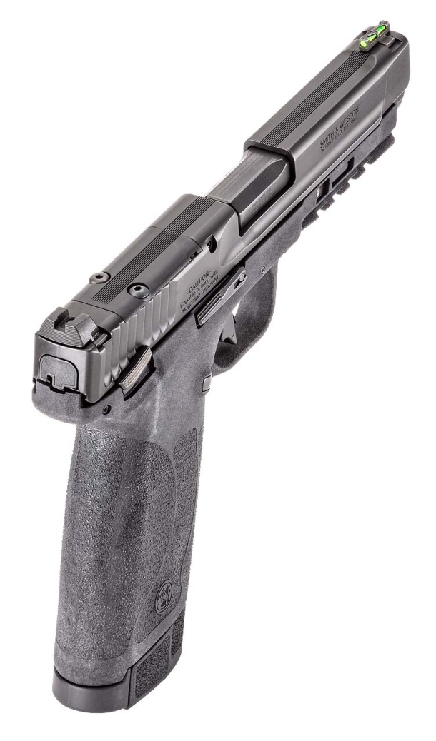 Smith & Wesson M&P 22 Magnum: la nuova pistola sportiva dalla chiusura innovativa Smith & Wesson M&P 22 Magnum: la nuova pistola sportiva dalla chiusura innovativa