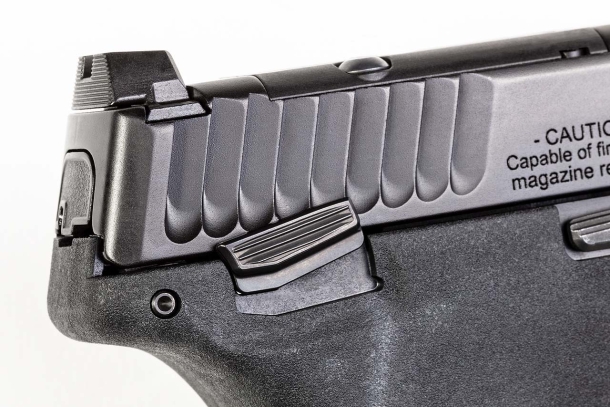 Smith & Wesson M&P 22 Magnum: la nuova pistola sportiva dalla chiusura innovativa Smith & Wesson M&P 22 Magnum: la nuova pistola sportiva dalla chiusura innovativa