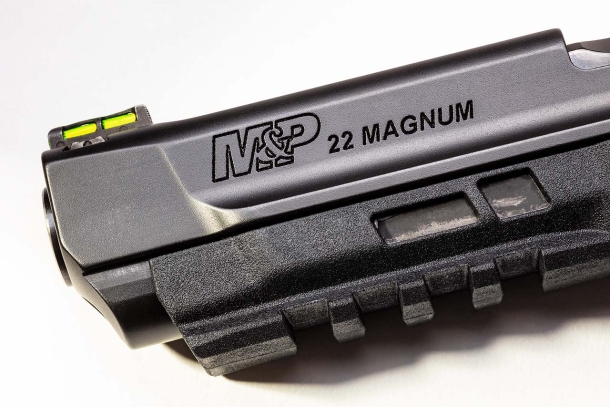 Smith & Wesson M&P 22 Magnum: la nuova pistola sportiva dalla chiusura innovativa Smith & Wesson M&P 22 Magnum: la nuova pistola sportiva dalla chiusura innovativa