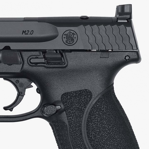 Smith & Wesson introduces the M&P9 M2.0 Compact Optics Ready pistol Smith & Wesson introduces the M&P9 M2.0 Compact Optics Ready pistol