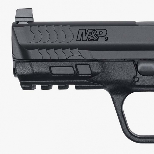 Smith & Wesson introduces the M&P9 M2.0 Compact Optics Ready pistol Smith & Wesson introduces the M&P9 M2.0 Compact Optics Ready pistol