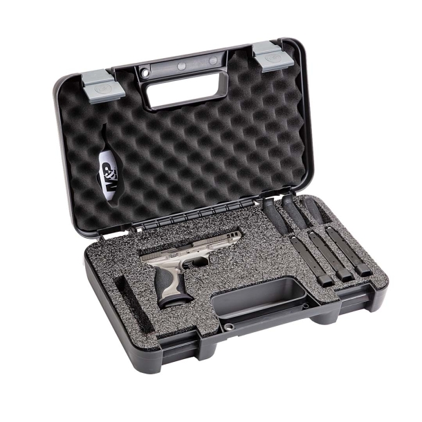Smith & Wesson M&P M2.0 Performance Center Competitor: la nuova striker da competizione... metallica!