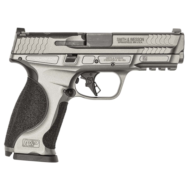 Smith & Wesson M&P M2.0 Metal pistol Smith & Wesson M&P M2.0 Metal 9mm Luger semi-automatic pistol
