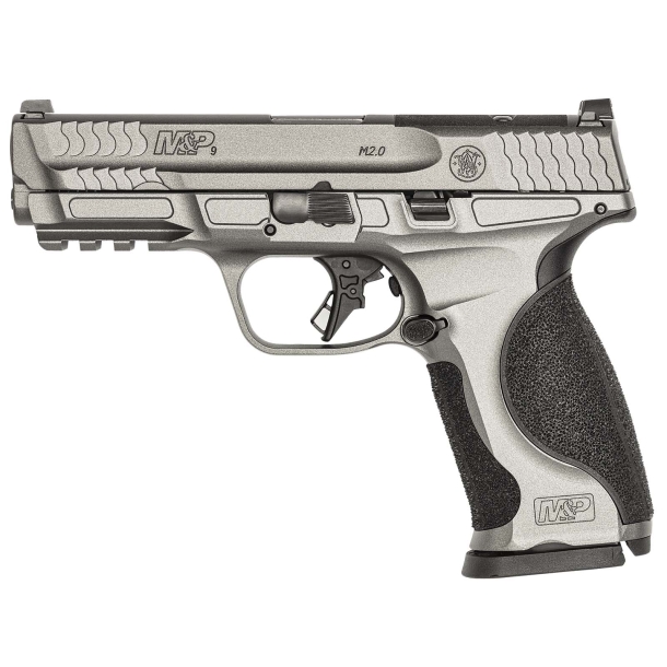 Smith & Wesson M&P M2.0 Metal pistol Smith & Wesson M&P M2.0 Metal 9mm Luger semi-automatic pistol