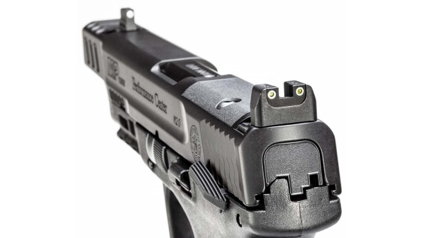 Smith & Wesson new Performance Center M&P 10mm M2.0 pistol Smith & Wesson new Performance Center M&P 10mm M2.0 pistol