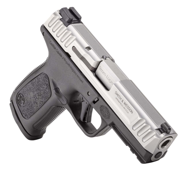 Smith & Wesson SD9 2.0: la pistola "entry level" rivisitata