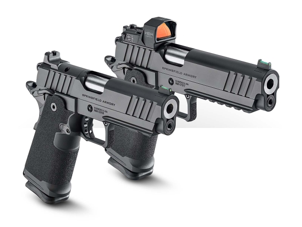 Springfield Armory 1911 DS Prodigy: la nuova bifilare entry-level Springfield Armory 1911 DS Prodigy: la nuova bifilare entry-level