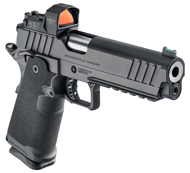 Springfield Armory 1911 DS Prodigy: la nuova bifilare entry-level Springfield Armory 1911 DS Prodigy: la nuova bifilare entry-level