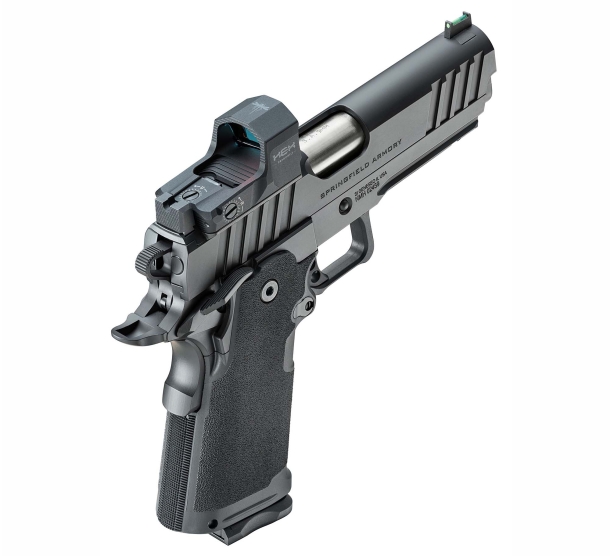 Springfield Armory 1911 DS Prodigy: la nuova bifilare entry-level Springfield Armory 1911 DS Prodigy: la nuova bifilare entry-level