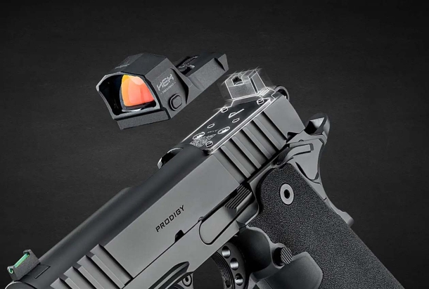 Springfield Armory 1911 DS Prodigy: la nuova bifilare entry-level Springfield Armory 1911 DS Prodigy: la nuova bifilare entry-level