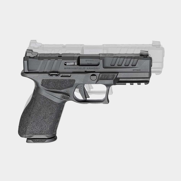Springfield Armory Echelon 4.0C, new compact pistol designed for concealment Springfield Armory Echelon 4.0C, new compact pistol designed for concealment