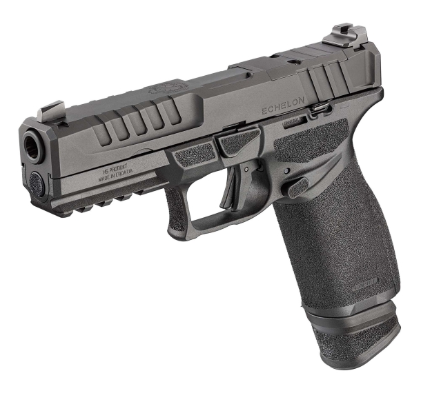 Springfield Armory Echelon pistol, with modular chassis Springfield Armory Echelon pistol, with modular chassis