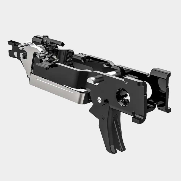 Springfield Armory Echelon pistol, with modular chassis Springfield Armory Echelon pistol, with modular chassis