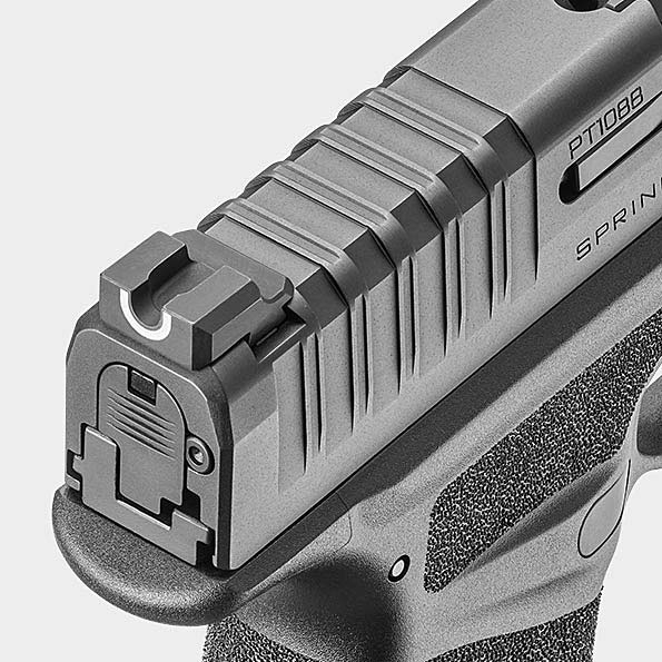 Springfield Armory Hellcat micro-compact pistol is announced Springfield Armory Hellcat micro-compact pistol is announced