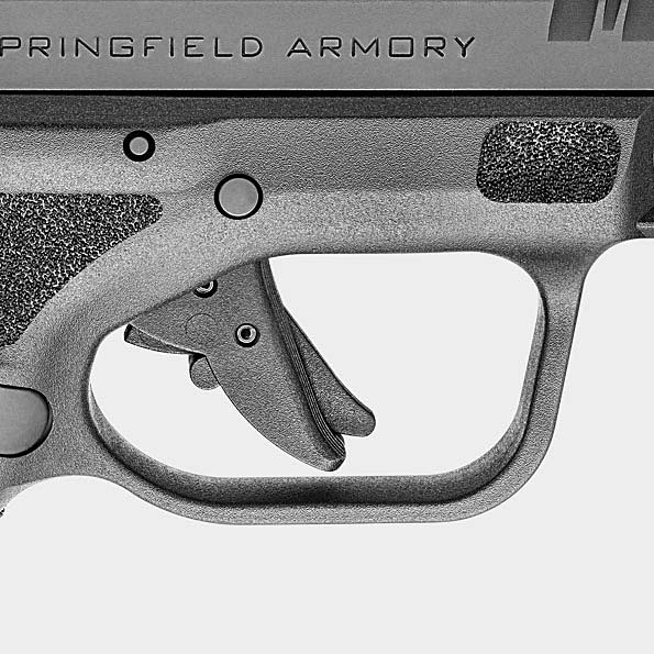Springfield Armory Hellcat micro-compact pistol is announced Springfield Armory Hellcat micro-compact pistol is announced