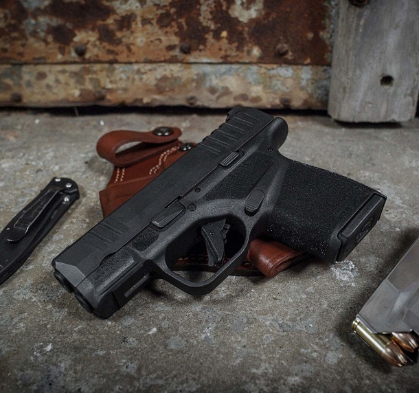 Springfield Armory Hellcat micro-compact pistol is announced Springfield Armory Hellcat micro-compact pistol is announced