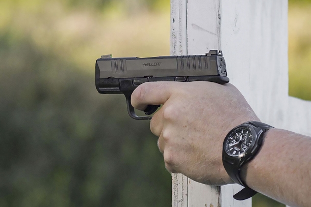 Springfield Armory Hellcat micro-compact pistol is announced Springfield Armory Hellcat micro-compact pistol is announced