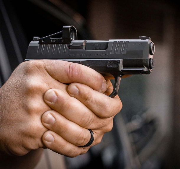 Springfield Armory Hellcat micro-compact pistol is announced Springfield Armory Hellcat micro-compact pistol is announced