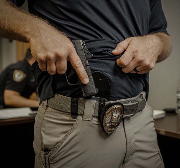 Springfield Armory Hellcat micro-compact pistol is announced Springfield Armory Hellcat micro-compact pistol is announced