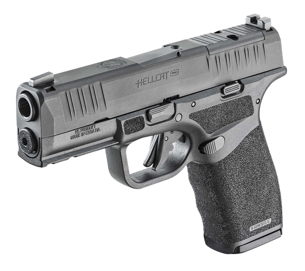 Springfield Armory Hellcat Pro optics-ready carry pistol Springfield Armory Hellcat Pro optics-ready carry pistol