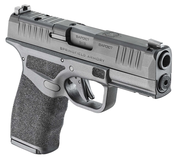 Springfield Armory Hellcat Pro optics-ready carry pistol Springfield Armory Hellcat Pro optics-ready carry pistol