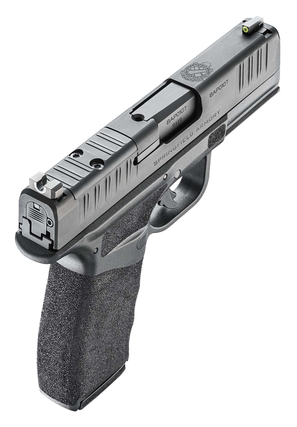 Springfield Armory Hellcat Pro optics-ready carry pistol Springfield Armory Hellcat Pro optics-ready carry pistol