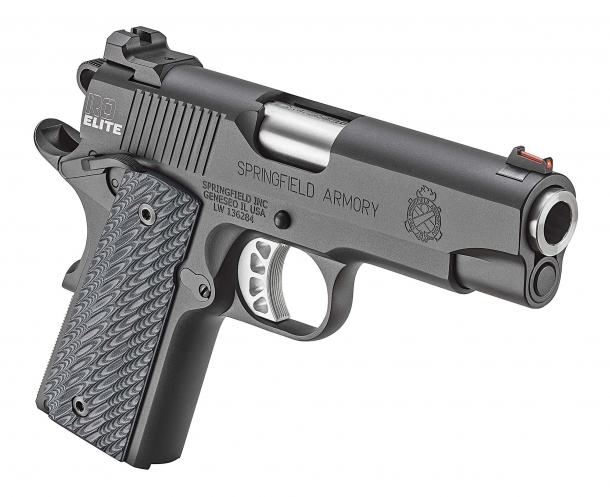 Springfield Armory introduces the Range Officer Elite pistols MSRP for the Springfield Armory RO Elite Champion pistol in the U.S. is set at $1,030.00