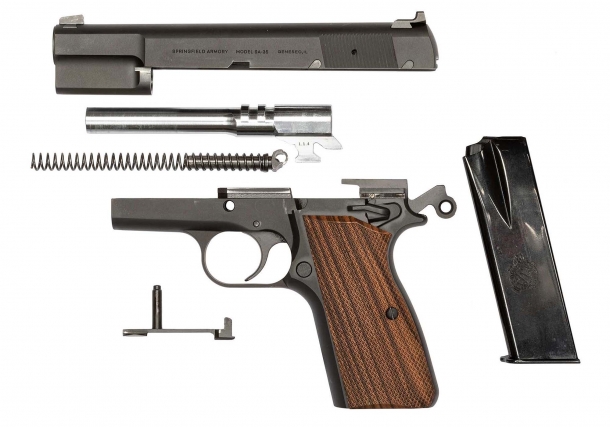 Springfield Armory SA-35: the “Browning High-Power” is back