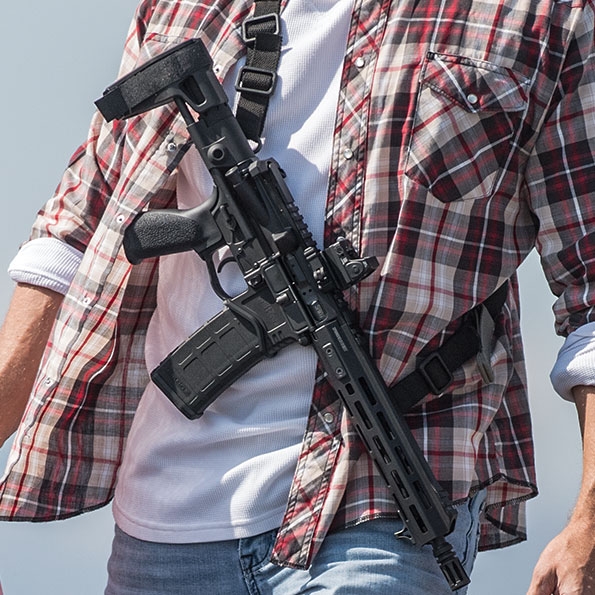 Springfield Armory introduces the SAINT Edge Pistol Springfield Armory introduces the SAINT Edge Pistol