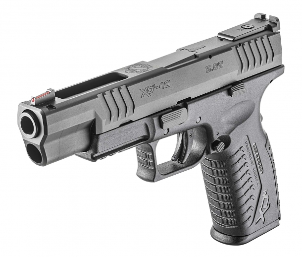 Le pistole Springfield Armory XD(M) ora anche in calibro 10mm Auto Le pistole Springfield Armory XD(M) ora anche in calibro 10mm Auto