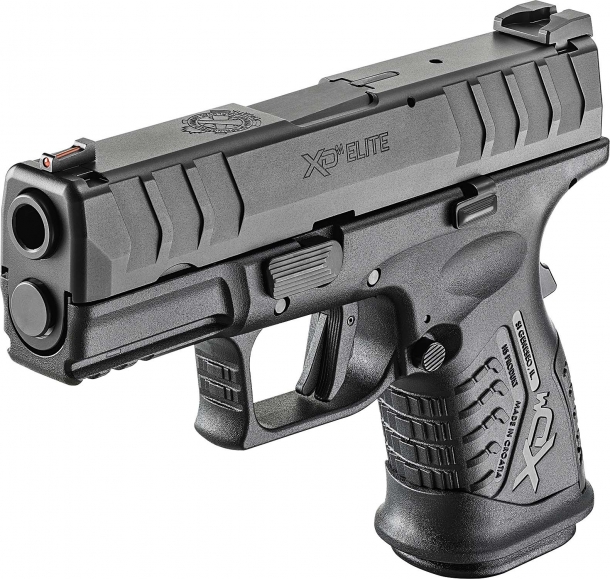 Springfield Armory XD-M Elite 3.8" Compact 9mm concealed carry handgun Springfield Armory XD-M Elite 3.8" Compact 9mm concealed carry handgun