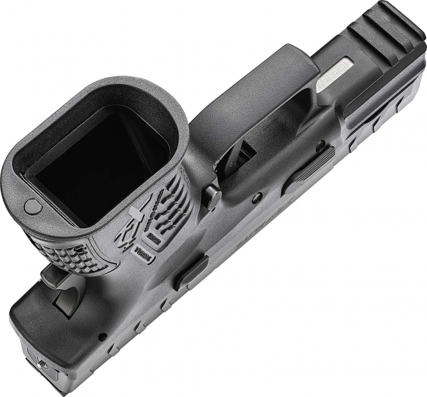 Springfield Armory XD-M Elite 3.8" Compact 9mm concealed carry handgun Springfield Armory XD-M Elite 3.8" Compact 9mm concealed carry handgun