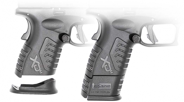 Springfield Armory XD-M Elite 3.8" Compact 9mm concealed carry handgun Springfield Armory XD-M Elite 3.8" Compact 9mm concealed carry handgun