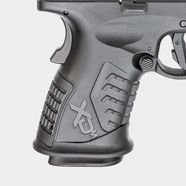 Springfield Armory XD-M Elite 3.8" Compact 9mm concealed carry handgun Springfield Armory XD-M Elite 3.8" Compact 9mm concealed carry handgun