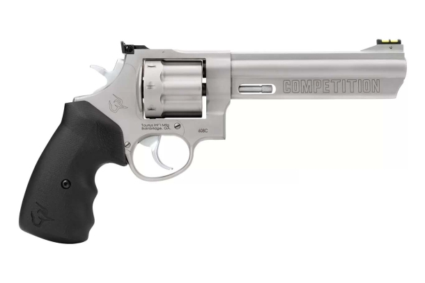 Taurus 608 Competition revolver Taurus 608 Competition revolver – right side