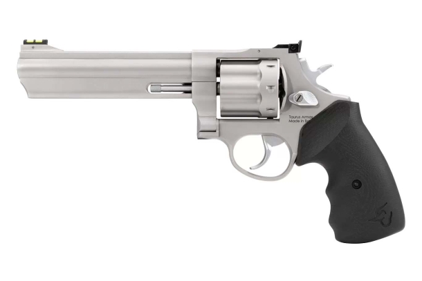 Taurus 608 Competition revolver Taurus 608 Competition revolver – left side