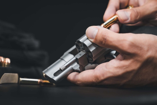 Taurus 817, il revolver da difesa a sette colpi