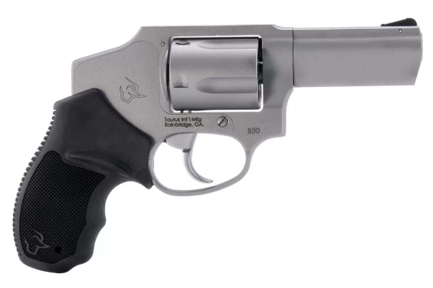 Taurus 850, il nuovo revolver da porto occulto Revolver Taurus 850, versione con canna da 3"