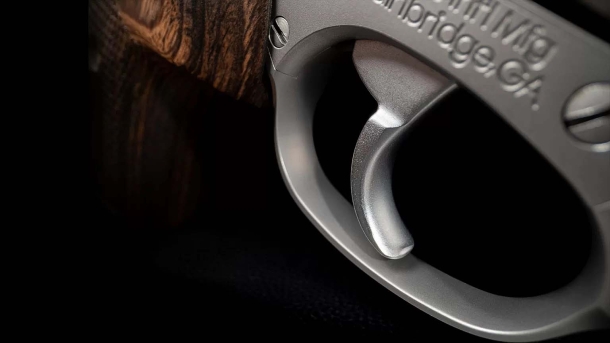 New Taurus 856 Executive Grade revolver New Taurus 856 Executive Grade revolver
