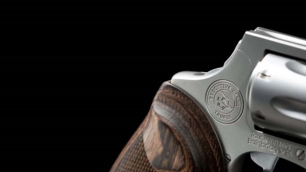 New Taurus 856 Executive Grade revolver New Taurus 856 Executive Grade revolver