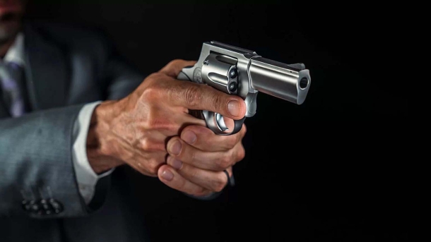 New Taurus 856 Executive Grade revolver New Taurus 856 Executive Grade revolver