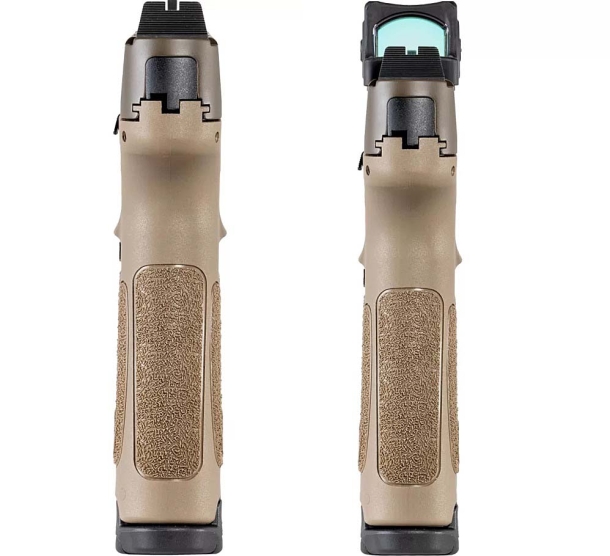 Taurus G3 Tactical: a new budget 9mm defensive pistol Taurus G3 Tactical: a new budget 9mm defensive pistol