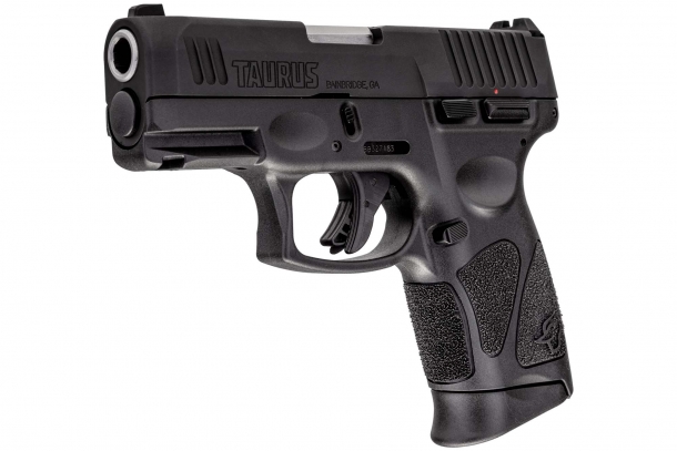 Taurus G3c calibro 9mm: la pistola subcompatta di nuova generazione Taurus G3c calibro 9mm: la pistola subcompatta di nuova generazione